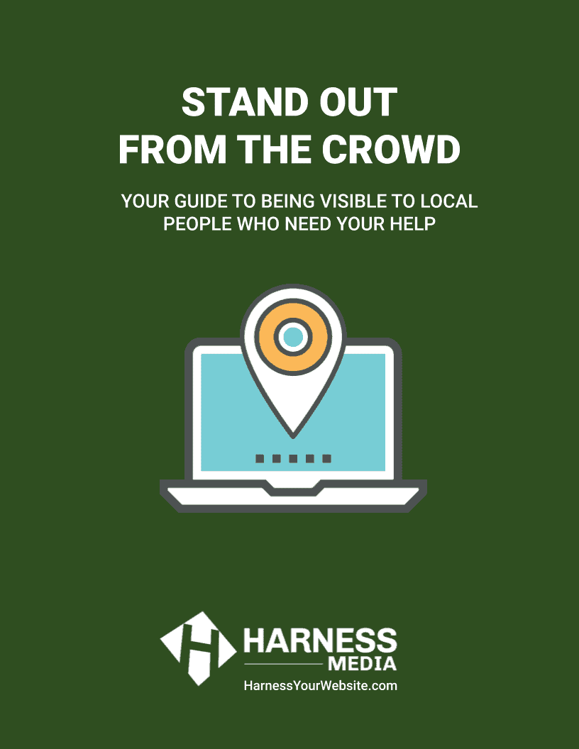 Cover of our Stand Out From The Crowd ebook
