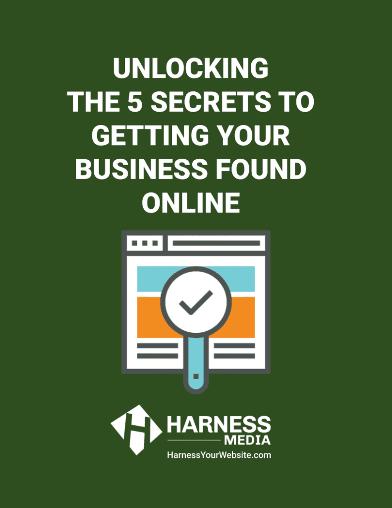 Unlocking The 5 Secrets To Getting Your Website Found Online