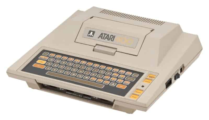 Harness Media Atari 400 Console